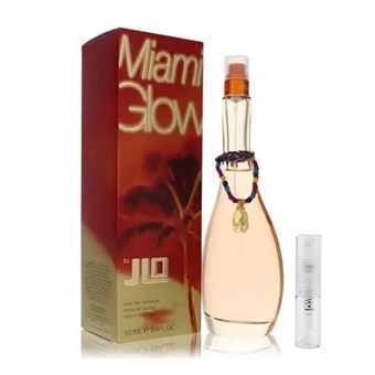 Jennifer Lopez Miami Glow - Eau de Toilette - Geurmonster - 2 ml