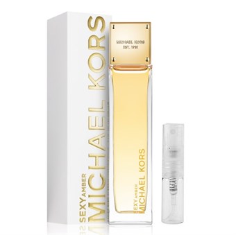 Michael Kors Sexy Amber - Eau de Parfum - Geurmonster - 2 ml  