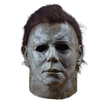 Halloween Horror Michael Myers Mask - Cosplay Latex - Uitgebreid