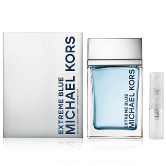 Michael Kors Extreme Blue - Eau de Toilette  - Geurmonster - 2 ml  