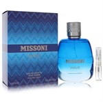 Missoni Wave - Eau de Toilette - Geurmonster - 2 ml