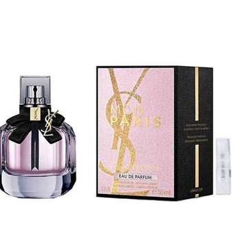 Yves Saint Laurent Mon Paris Limited Edition - Eau de Parfum - Geurmonster - 2 ml 