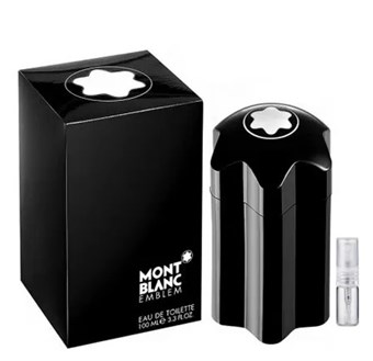 Mont Blanc Emblem - Eau de Toilette - Geurmonster - 2 ml 
