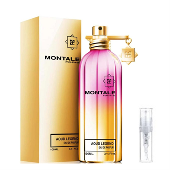 Montale Paris Aoud Legend - Eau De Parfum - Geurmonster - 2 ml