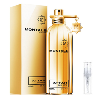 Montale Paris Attar - Eau De Parfum - Geurmonster - 2 ml