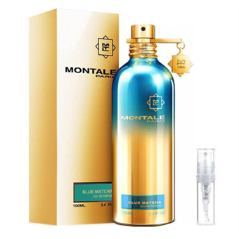 Montale Paris Blue Matcha - Eau De Parfum - Geurmonster - 2 ml