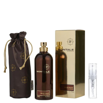 Montale Paris Boisé Fruite - Eau De Parfum - Geurmonster - 2 ml