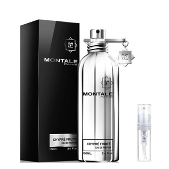 Montale Paris Chypré - Fruité - Eau De Parfum - Geurmonster - 2 ml