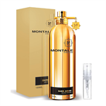 Montale Paris Dark Aoud - Eau De Parfum - Geurmonster - 2 ml