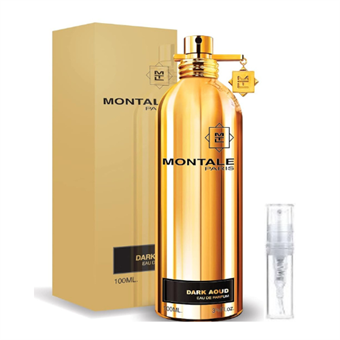 Montale Paris Dark Aoud - Eau De Parfum - Geurmonster - 2 ml