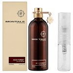 Montale Paris Aoud Forest - Eau de Parfum - Geurmonster - 2 ml