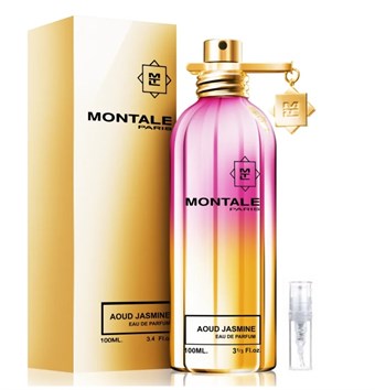 Montale Paris Aoud Jasmine - Eau De Parfum - Geurmonster - 2 ml