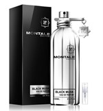 Montale Paris Black Musk - Eau De Parfum - Geurmonster - 2 ml