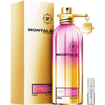 Montale Paris Intense Cherry - Eau de Parfum - Geurmonster - 2 ml 