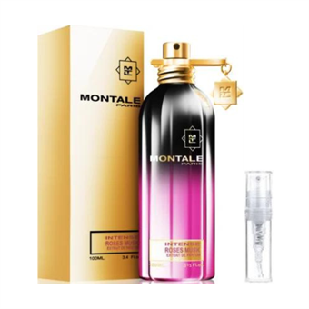 Montale Paris Intense Roses Musk - Eau de Parfum - Geurmonster - 2 ml