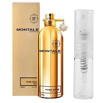 Montale Paris Pure Gold - Eau de Parfum - Geurmonster - 2 ml