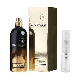 Montale Paris Rose Night - Eau de Parfum - Geurmonster - 2 ml