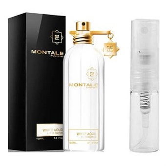 Montale Paris White Aoud - Eau de Parfum - Geurmonster - 2 ml
