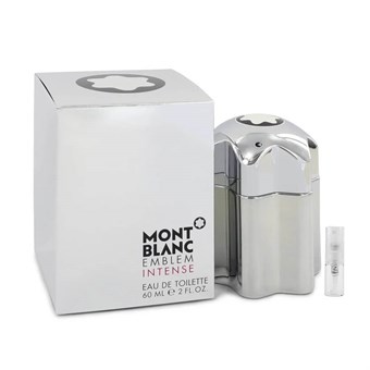 Mont Blanc Emblem Intense - Eau de Toilette - Geurmonster - 2 ml 