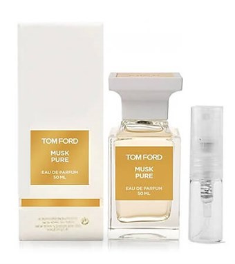 Tom Ford Musk Pure - Parfum - Geurmonster - 2 ml