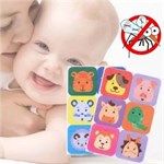 Muggenpleister - Zeg Vaarwel Tegen Muggenoverlast - Voor Kinderen en Volwassenen - 6 Pleisters