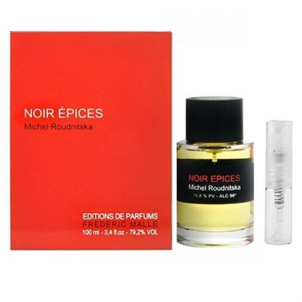 Frederic Malle Noir Epices - Eau de Parfum - Geurmonster - 2 ml