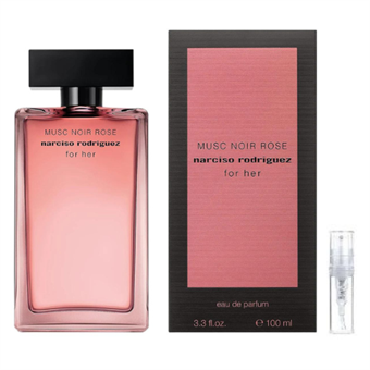 Narciso Rodriguez For Her Musc Noir Rose - Eau de Parfum - Geurmonster - 2 ml