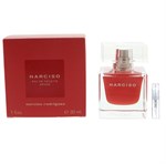 Narciso Rodriguez Rouge - Eau de Toilette - Geurmonster - 2 ml