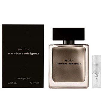 Narciso Rodriguez For Him - Eau de Parfum - Geurmonster - 2 ml