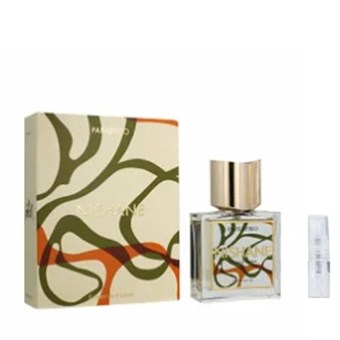 Nishane Papilefiko - Extrait de Parfum - Geurmonster - 2 ml  