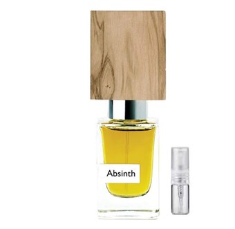  Nasomatto Absinth - Extrait de Parfum - Geurmonster - 2 ml