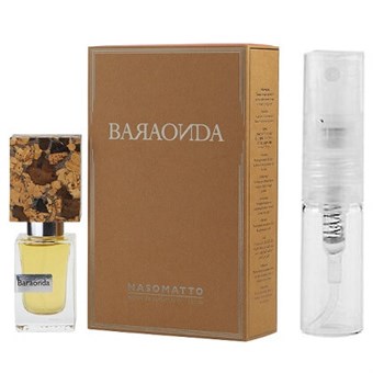 Nasomatto Baraonda - Extrait De Parfum - Geurmonster - 2 ml
