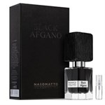 Nasomatto Black Afgano - Extrait de Parfum - Geurmonster - 2 ml