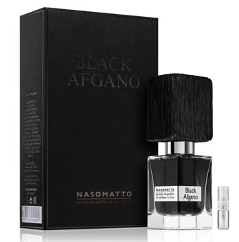 Nasomatto Black Afgano - Extrait de Parfum - Geurmonster - 2 ml