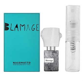 Nasomatto Blamage - Extrait de Parfum - Geurmonster - 2 ml