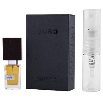 Nasomatto Duro - Extrait de Parfum - Geurmonster - 2 ml