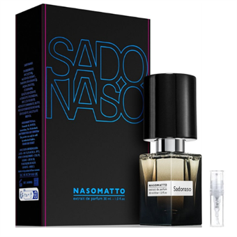Nasomatto Sadonaso - Extrait de Parfum - Geurmonster - 2 ml