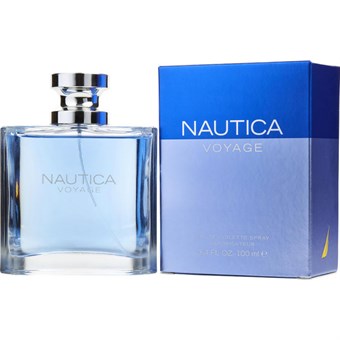 Koop minimaal 150 Euro om dit geschenk te ontvangen "Nautica Voyage by Nautica - Eau De Toilette Spray - 100 ml - For Men"