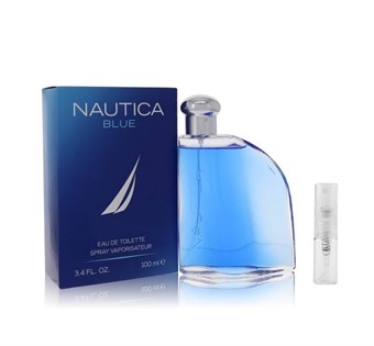 Nautica Blue - Eau de Toilette - Geurmonster - 2 ml