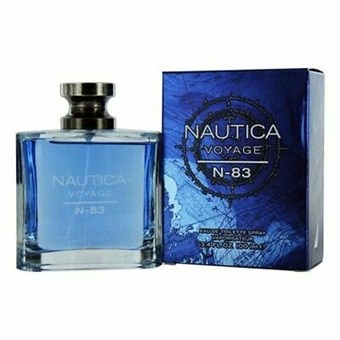 Nautica Voyage N-83 van Nautica - Eau De Toilette Spray 100 ml - voor mannen