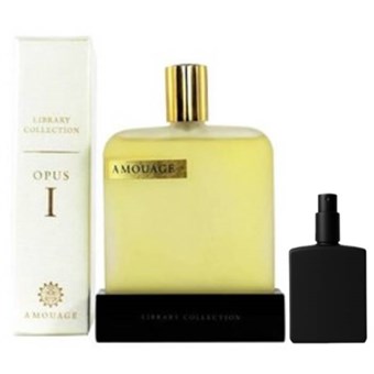Amouage The Library Collection Opus I - Eau de Parfum - Geurmonster - 25 ml