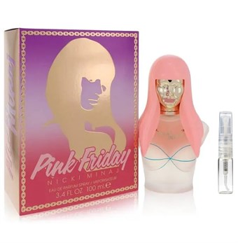 Nicki Minaj Pink Friday - Eau de Parfum - Geurmonster - 2 ml