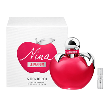Nina Le Parfum - Eau de Parfum - Geurmonster - 2 ml