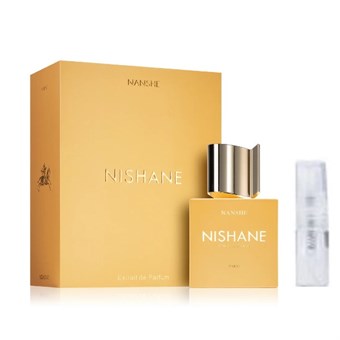 Nishane Nanshe - Extrait de Parfum - Geurmonster - 2 ml  