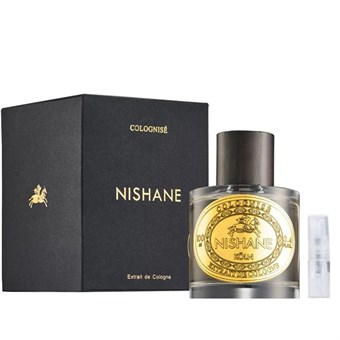 Nishane Ani Safran Colognise - Extrait de Cologne - Geurmonster - 2 ml  