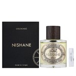 Nishane Colognise - Extrait de Cologne - Geurmonster - 2 ml  