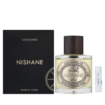 Nishane Colognise - Extrait de Cologne - Geurmonster - 2 ml  