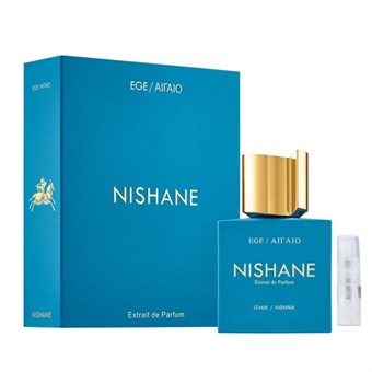 Nishane Ege/Aigaio - Extrait de Parfum - Geurmonster - 2 ml  