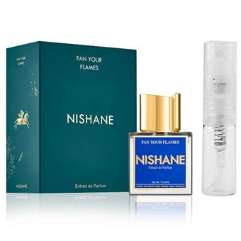 Nishane Fan Your Flames - Extrait De Parfum - Geurmonster - 2 ml  