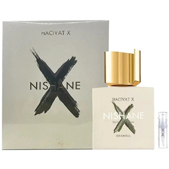 Nishane Havicat X - Extrait de Parfum - Geurmonster - 2 ml  